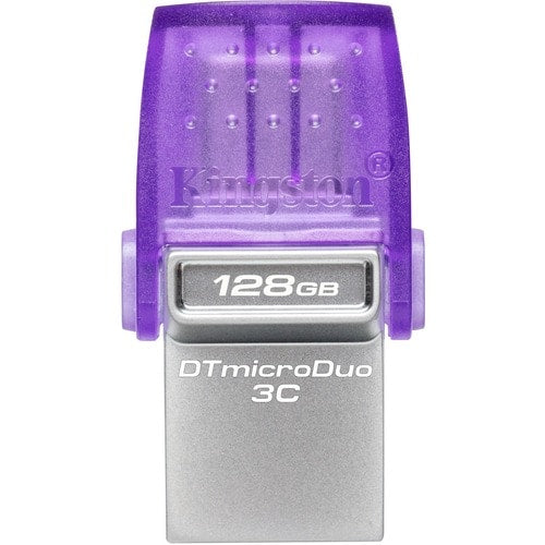 MULTI 1 128GB DATATRAVELER MICRODUO 3C 200MB/S DUAL USB-A+USB-