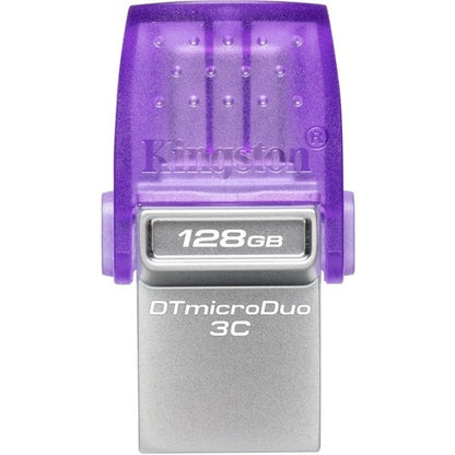 MULTI 1 128GB DATATRAVELER MICRODUO 3C 200MB/S DUAL USB-A+USB-