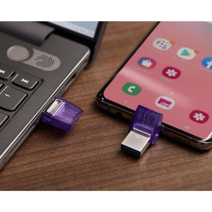 MULTI 1 128GB DATATRAVELER MICRODUO 3C 200MB/S DUAL USB-A+USB-