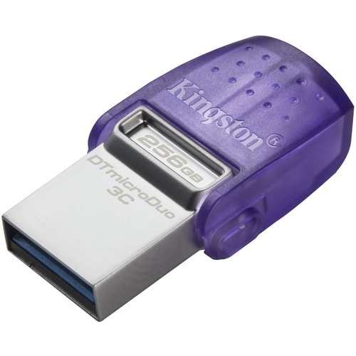 MULTI 1 256GB DATATRAVELER MICRODUO 3C 200MB/S DUAL USB-A+USB-