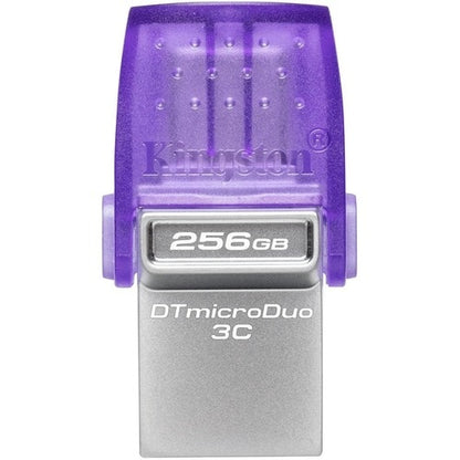 MULTI 1 256GB DATATRAVELER MICRODUO 3C 200MB/S DUAL USB-A+USB-