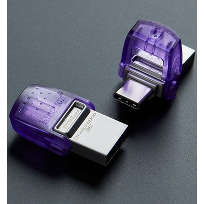 MULTI 1 256GB DATATRAVELER MICRODUO 3C 200MB/S DUAL USB-A+USB-