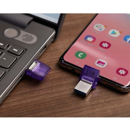 MULTI 1 64GB DATATRAVELER MICRODUO 3C 200MB/S DUAL USB-A+USB-