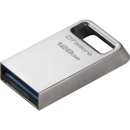128GB DATATRAVELER MICRO 200MB/S METAL USB 3.2 GEN 1