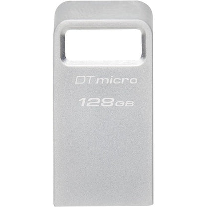 128GB DATATRAVELER MICRO 200MB/S METAL USB 3.2 GEN 1