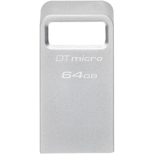 MULTI 1 64GB DATATRAVELER MICRO 200MB/S METAL USB 3.2 GEN 1