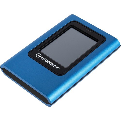 BÓVEDA IRONKEY MULTI 1 DE 480 GB PRIVACIDAD 80 XTS-AES CIFRADO DE 256 BITS EX