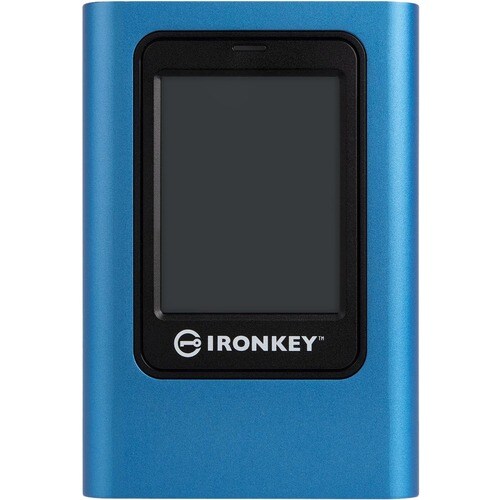 BÓVEDA IRONKEY MULTI 1 DE 480 GB PRIVACIDAD 80 XTS-AES CIFRADO DE 256 BITS EX
