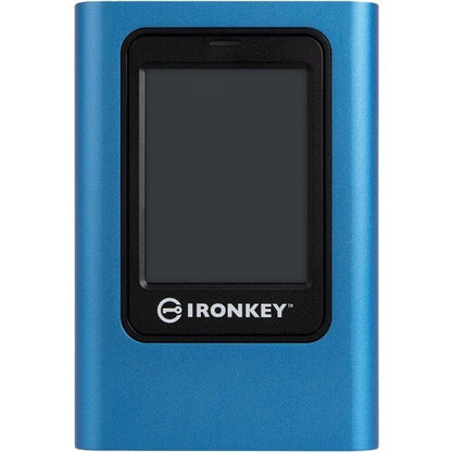 BÓVEDA IRONKEY MULTI 1 DE 480 GB PRIVACIDAD 80 XTS-AES CIFRADO DE 256 BITS EX