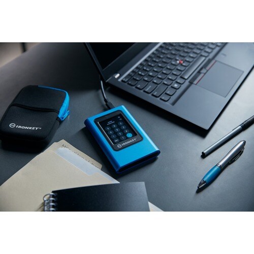 BÓVEDA IRONKEY MULTI 1 DE 480 GB PRIVACIDAD 80 XTS-AES CIFRADO DE 256 BITS EX