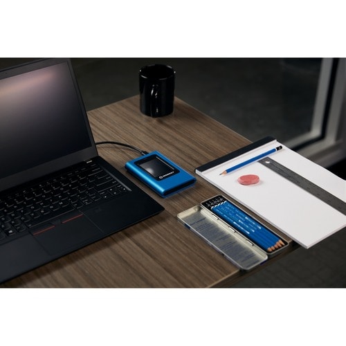 BÓVEDA IRONKEY MULTI 1 DE 480 GB PRIVACIDAD 80 XTS-AES CIFRADO DE 256 BITS EX