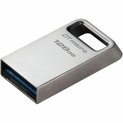 MULTI 25 128GB DATATRVLR MICRO 200MB/S METAL USB 3.2 GEN 1