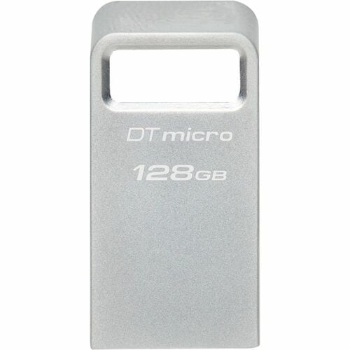 MULTI 25 128GB DATATRVLR MICRO 200MB/S METAL USB 3.2 GEN 1