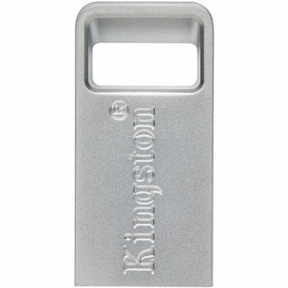 MULTI 25 128GB DATATRVLR MICRO 200MB/S METAL USB 3.2 GEN 1