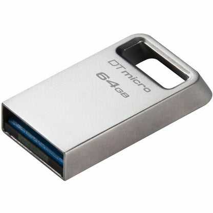 MULTI 25 64GB DATATRVLR MICRO METAL USB 3.2 GEN1 CANDA RETL
