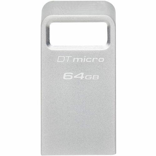 MULTI 25 64GB DATATRVLR MICRO METAL USB 3.2 GEN1 CANDA RETL