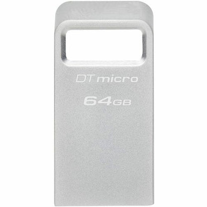 MULTI 25 64GB DATATRVLR MICRO METAL USB 3.2 GEN1 CANDA RETL