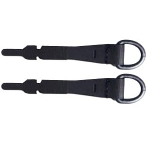 Zebra Shoulder Strap - Rugged - Adjustable - D Ring Attachment - 2