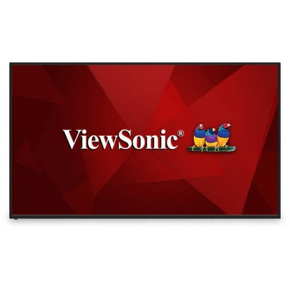 Écran d'affichage numérique ViewSonic CDE6512 - 64,5" LCD Cortex A53 1,50 GHz