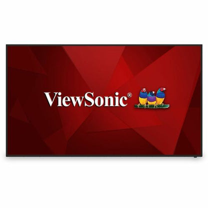 Écran d'affichage numérique ViewSonic CDE7512 - 75\" LCD Cortex A53 1,50 GHz