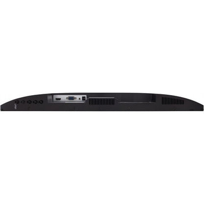 Moniteur LED incurvé Full HD ViewSonic OMNI VX2418C 24 pouces - 16:9 - Noir