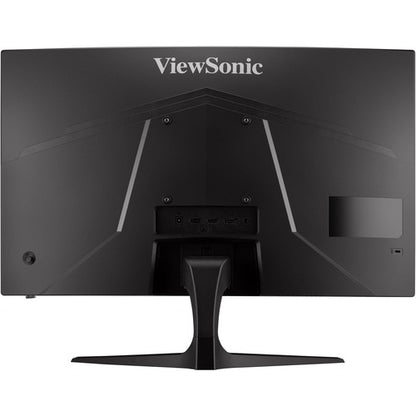 Moniteur LED incurvé Full HD ViewSonic OMNI VX2418C 24 pouces - 16:9 - Noir