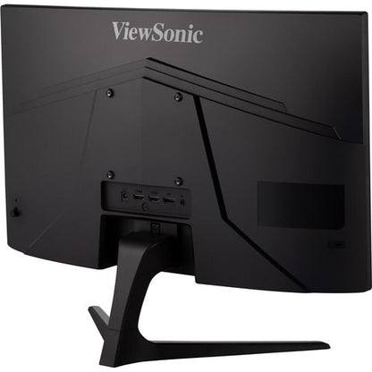Moniteur LED incurvé Full HD ViewSonic OMNI VX2418C 24 pouces - 16:9 - Noir