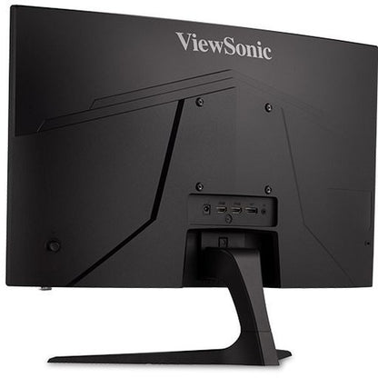 Moniteur LED incurvé Full HD ViewSonic OMNI VX2418C 24 pouces - 16:9 - Noir