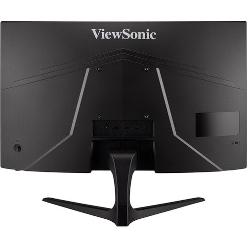 Moniteur LED incurvé Full HD ViewSonic OMNI VX2418C 24 pouces - 16:9 - Noir