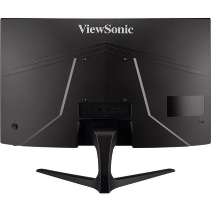 Moniteur LED incurvé Full HD ViewSonic OMNI VX2418C 24 pouces - 16:9 - Noir