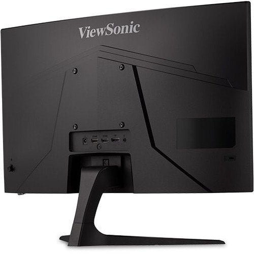 Moniteur LED incurvé Full HD ViewSonic OMNI VX2418C 24 pouces - 16:9 - Noir