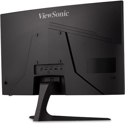 Moniteur LED incurvé Full HD ViewSonic OMNI VX2418C 24 pouces - 16:9 - Noir