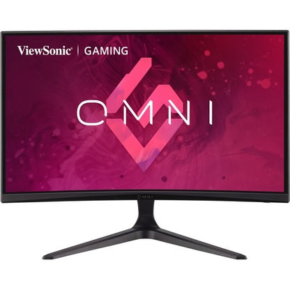Moniteur LED incurvé Full HD ViewSonic OMNI VX2418C 24 pouces - 16:9 - Noir
