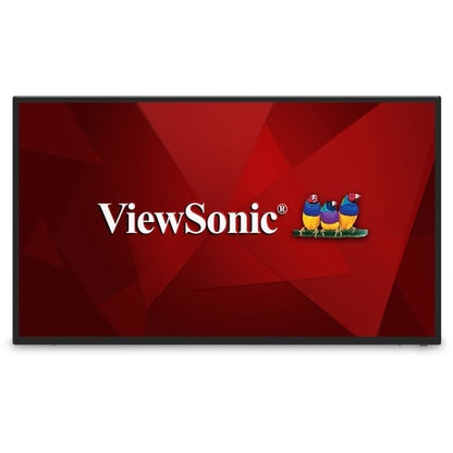 Écran d'affichage numérique ViewSonic CDE4312 - 43" LCD Cortex A53 1,50 GHz