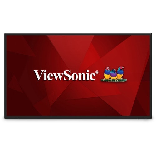 Écran d'affichage numérique ViewSonic CDE4312 - 43" LCD Cortex A53 1,50 GHz