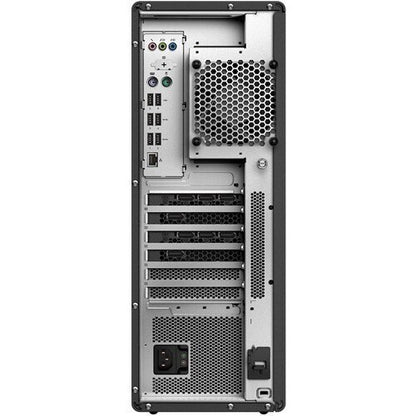 Lenovo ThinkStation P620 30E000TRCA Workstation - 1 Ryzen Threadripper PRO 5955WX - 32 GB