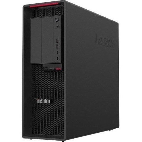Lenovo ThinkStation P620 30E000R7CA Workstation - 1 Ryzen Threadripper PRO 5955WX - 32 GB