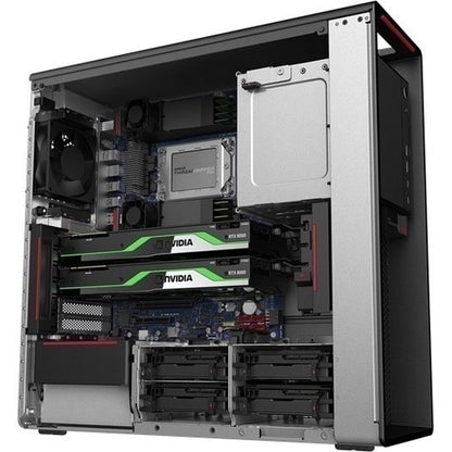 Lenovo ThinkStation P620 30E000U1CA Workstation - 1 Ryzen Threadripper PRO 5955WX - 32 GB