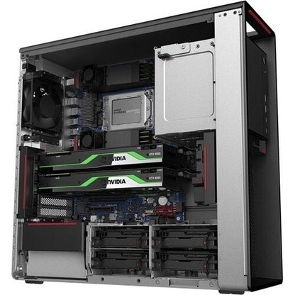 Lenovo ThinkStation P620 30E000RNCA Workstation - 1 Ryzen Threadripper PRO 5975WX