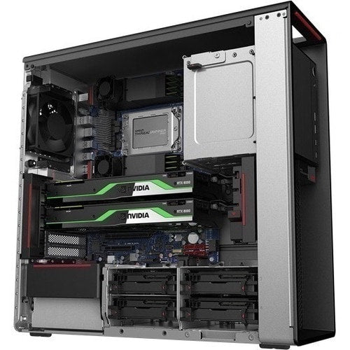 Lenovo ThinkStation P620 30E000QRCA Workstation - 1 Ryzen Threadripper PRO 5995WX