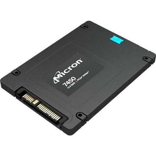 SSD TS de 800 GB PCIE 2.5 U.3 7450 MÁXIMO USO MIXTO NVME 4.0 NC/NR