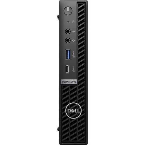 Optiplex 7000 Corei5 1212500T 8 GB 256 GB SS WLS W10 MFF