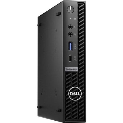 Optiplex 7000 Corei5 1212500T 8 GB 256 GB SS WLS W10 MFF