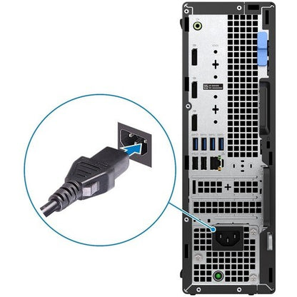 OPTIPLEX 7000 COREI7 1212700 16GB 256GB SS W10 SFF