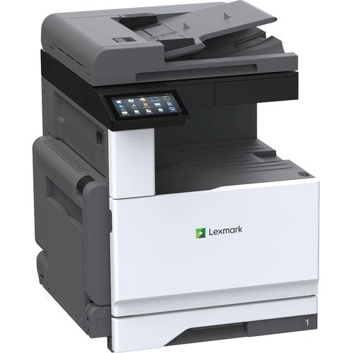 Lexmark MX931dse Laser Multifunction Printer - Monochrome -