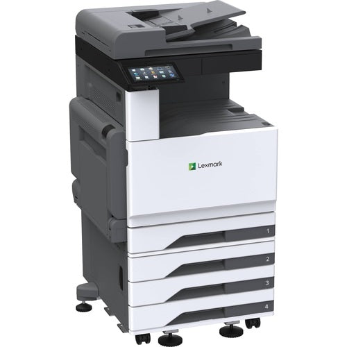 Lexmark CX931dtse Laser Multifunction Printer - Color  - Cop