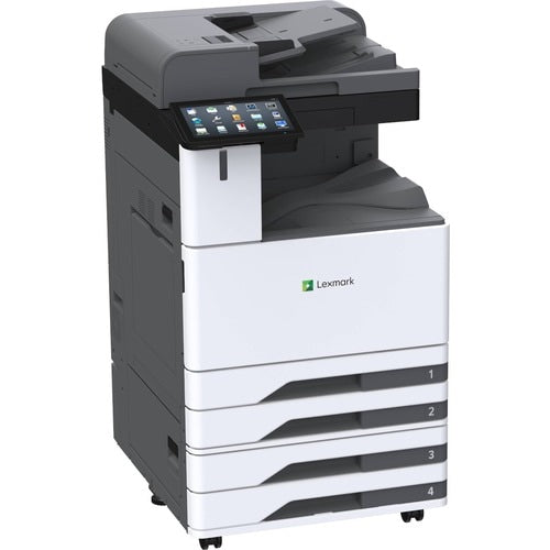 Lexmark CX944adtse Laser Multifunction Printer - Color  - Co