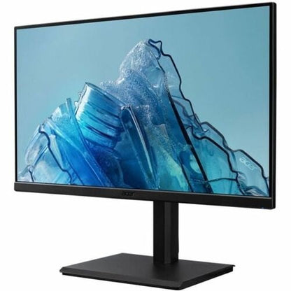Écran LED 24 pouces 1920 x 1080 CB241Y BMIRUX HDMI noir 1 ms