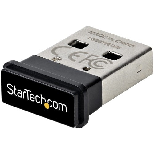 ADAPTADOR USB BLUETOOTH 5.0 PARA PC/PORTÁTIL CON ALCANCE DE 10 M