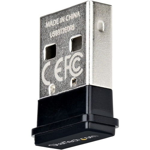 ADAPTADOR USB BLUETOOTH 5.0 PARA PC/PORTÁTIL CON ALCANCE DE 10 M
